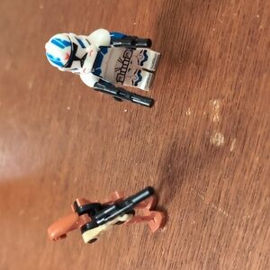 Star Wars figures #4